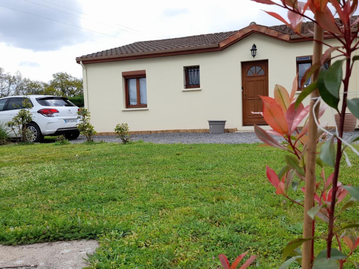 La Belle Maisonnette Монморийо Екстериор снимка