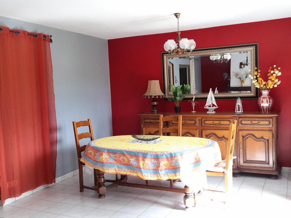 La Belle Maisonnette Монморийо Екстериор снимка