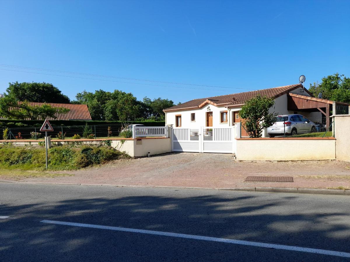 La Belle Maisonnette Монморийо Екстериор снимка